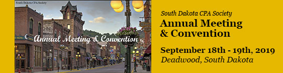Sdcpas South Dakota Cpa Society