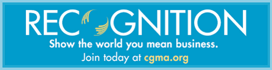 CGMA Banner